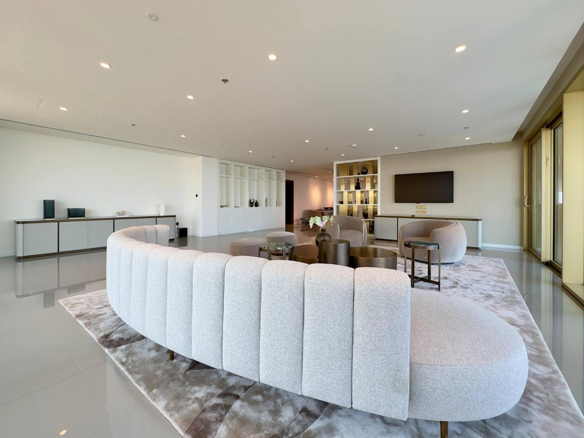 Apartment Elegant And Stylish 1br, Grand Blue Dubai